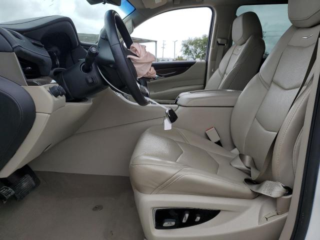  CADILLAC ESCALADE 2018 Biały