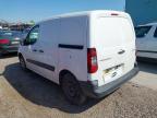 2017 PEUGEOT PARTNER PR for sale at Copart ROCHFORD
