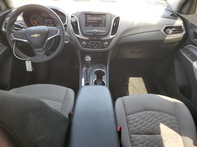  CHEVROLET EQUINOX 2020 Черный