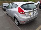 2008 FORD FIESTA ZET for sale at Copart SANDTOFT