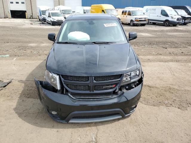  DODGE JOURNEY 2018 Czarny