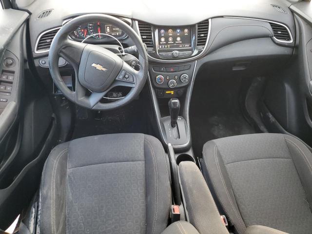  CHEVROLET TRAX 2020 Szary