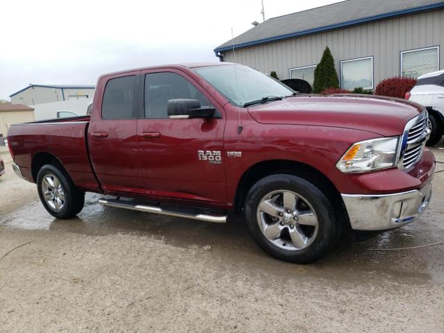  RAM 1500 2019 Бургунди