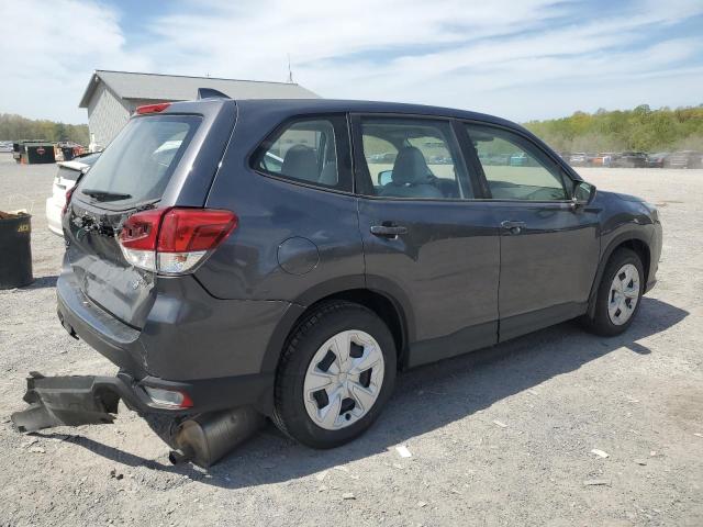  SUBARU FORESTER 2023 Szary