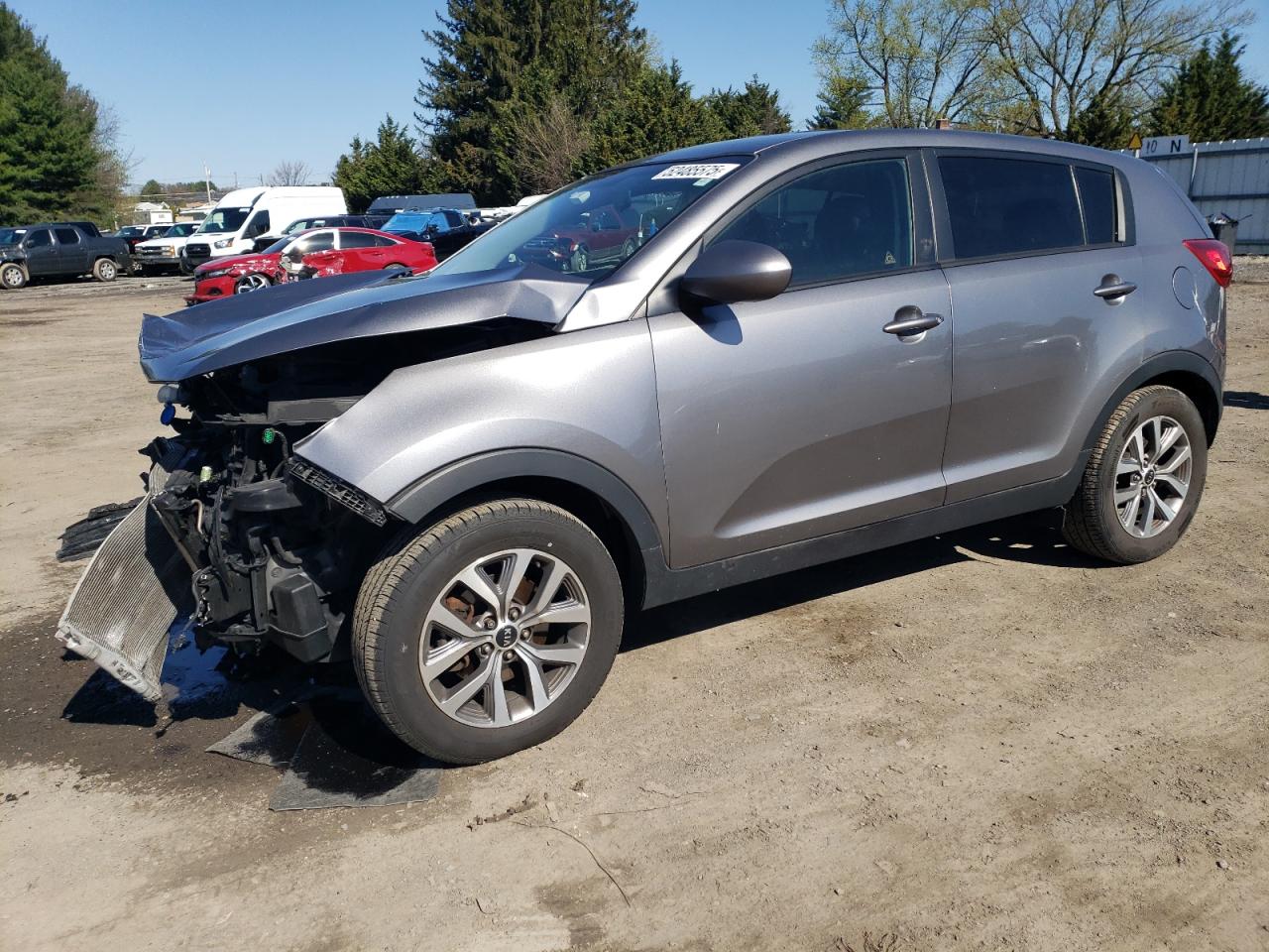 Finksburg, MD에서 판매 중인 2016 Kia Sportage Lx - Front End