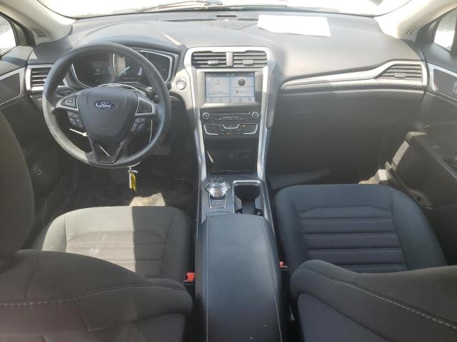  FORD FUSION 2018 Czerwony