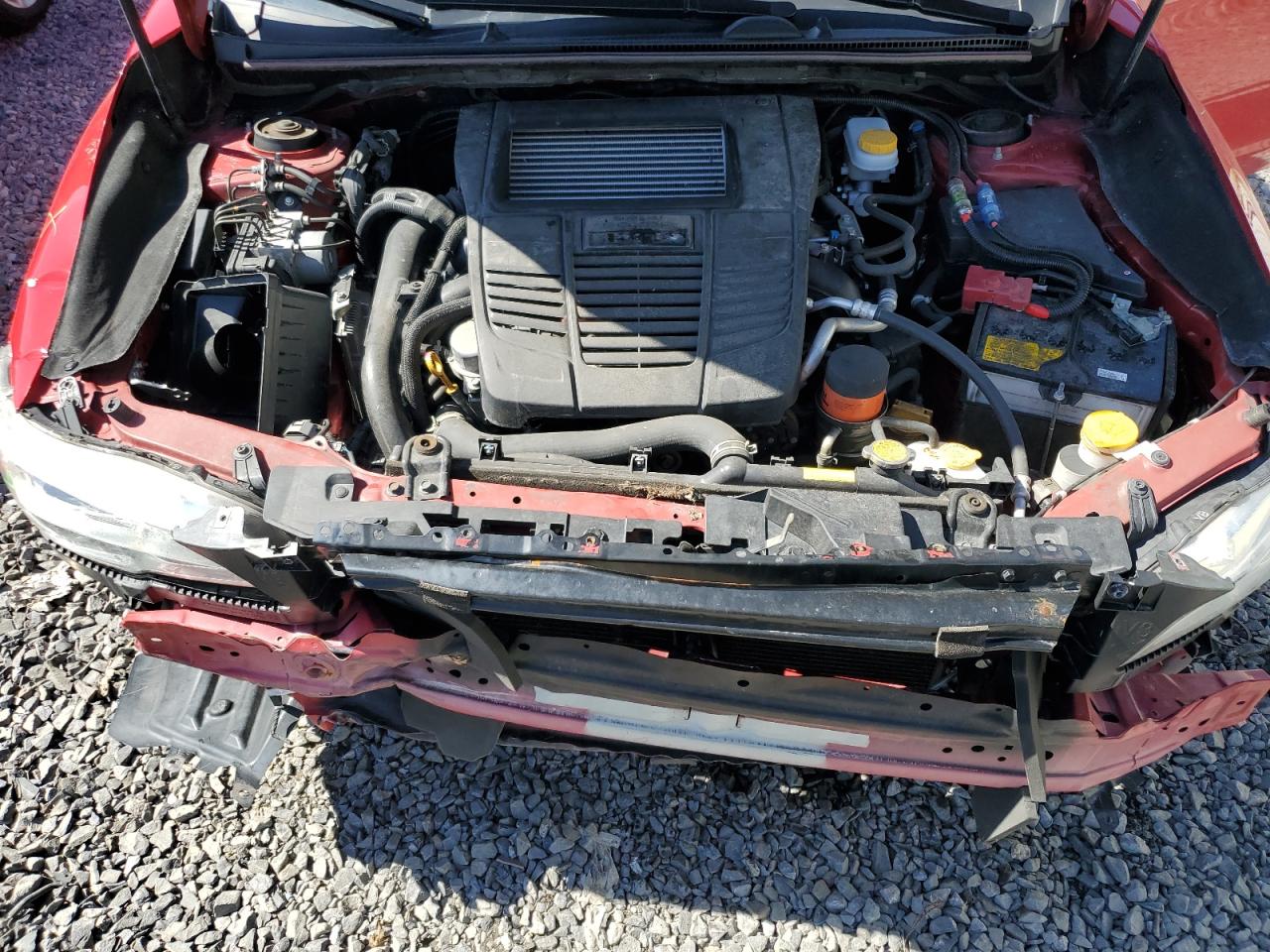 2021 Subaru Wrx Premium VIN: JF1VA1F6XM8808681 Lot: 54729365