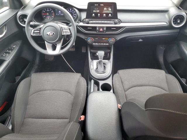  KIA FORTE 2019 Черный