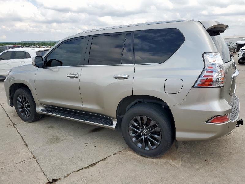  LEXUS GX 2021 Srebrny