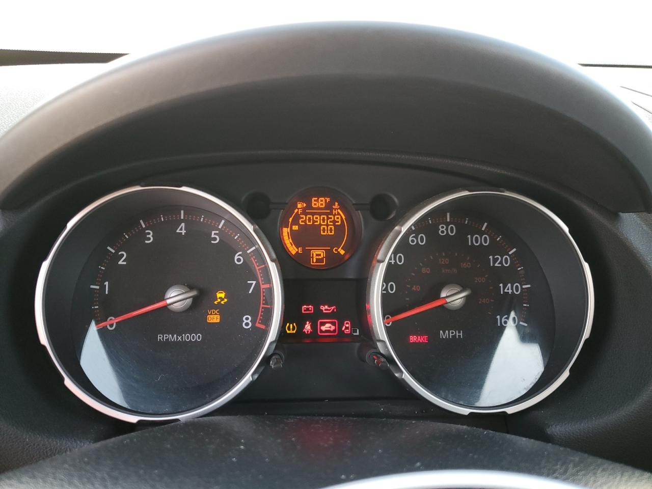 JN8AS58T79W042609 2009 Nissan Rogue S