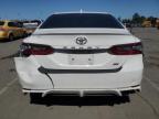 2021 Toyota Camry Se продається в Vallejo, CA - Front End