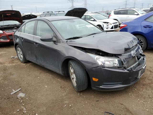  CHEVROLET CRUZE 2014 Charcoal