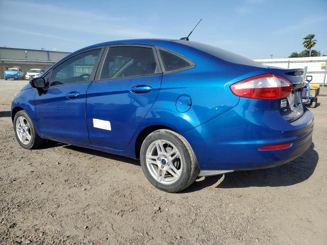  FORD FIESTA 2019 Синий