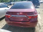 2017 Toyota Camry Le за продажба в Conway, AR - Front End