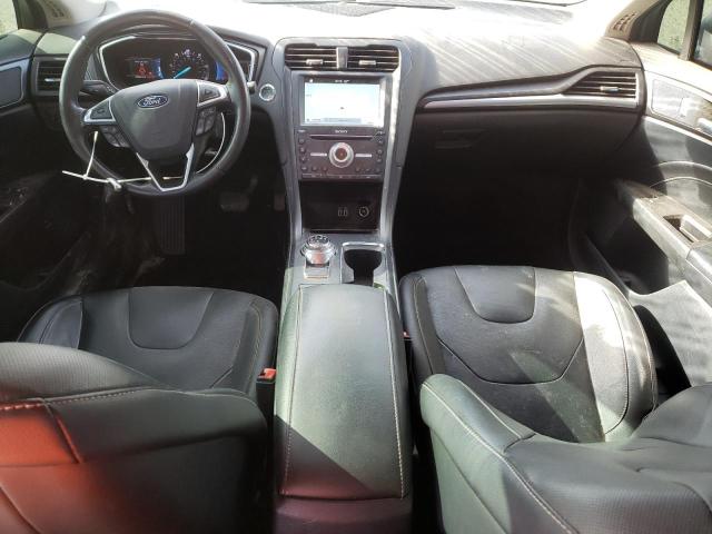  FORD FUSION 2019 Серебристый