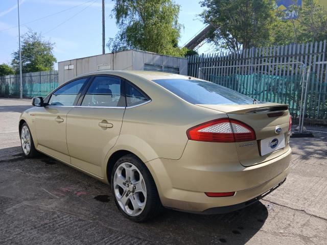 2007 FORD MONDEO TIT