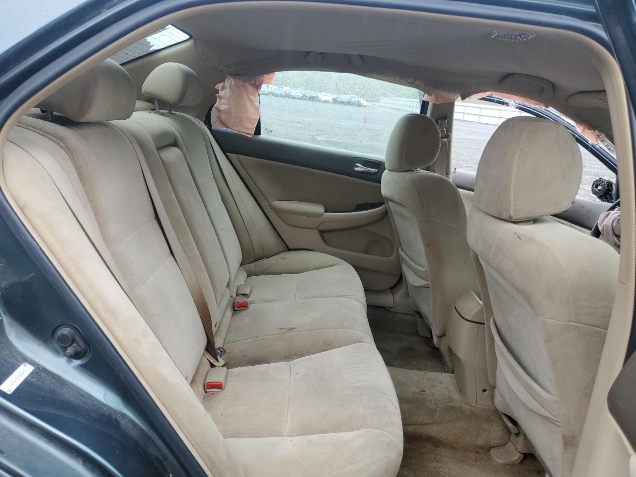 2005 Honda Accord Lx VIN: 1HGCM56495A054117 Lot: 51741475