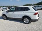 2018 Volkswagen Tiguan Se for Sale in Homestead, FL - Front End