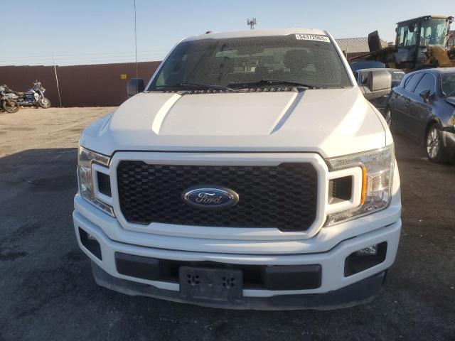  FORD F-150 2018 Biały