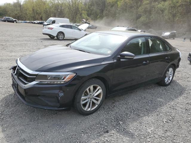 2021 VOLKSWAGEN PASSAT S for sale at Copart NY - NEWBURGH