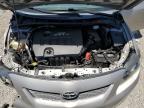 2010 Toyota Corolla Base de vânzare în Riverview, FL - Front End