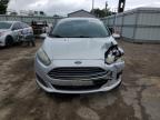 2016 Ford Fiesta Se   იყიდება Wichita-ში, KS - Front End