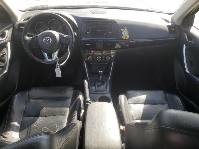  MAZDA CX-5 2013 Черный