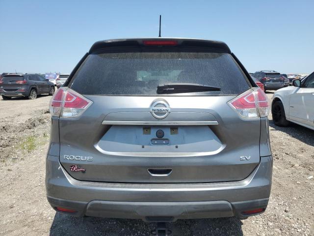 Parquets NISSAN ROGUE 2015 Gray