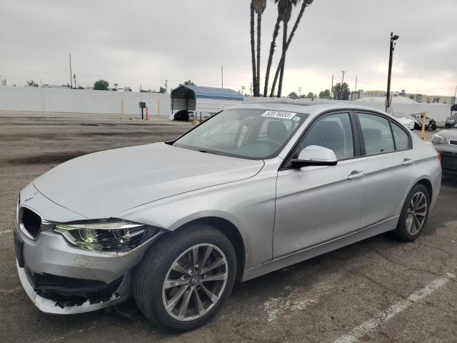 2018 Bmw 320 I