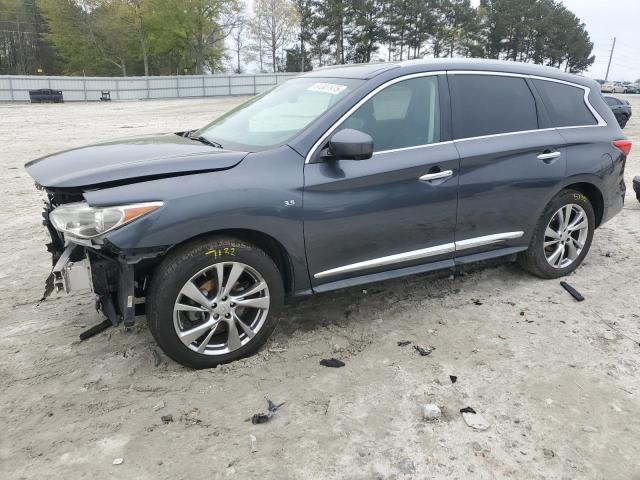 2014 Infiniti Qx60 