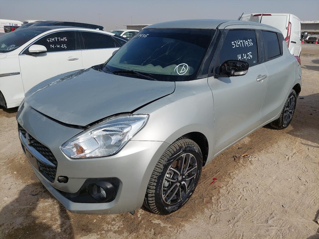 MBHCZC63S00B19550 - 2023 Suzuki SWIFT - #undefined