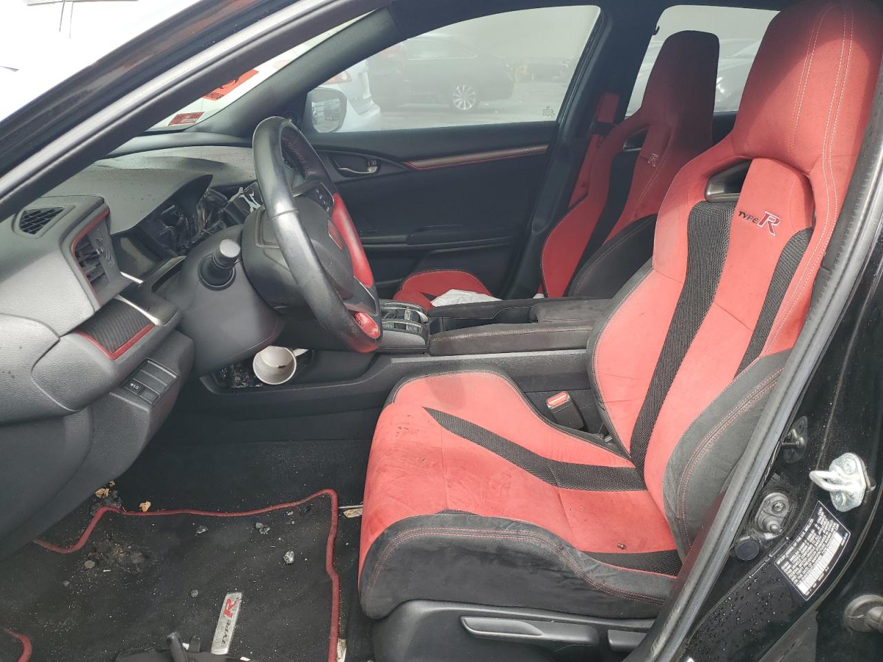 2018 Honda Civic Type-R Touring VIN: SHHFK8G77JU200865 Lot: 51696075