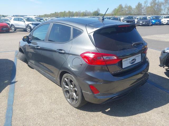 2019 FORD FIESTA ST-