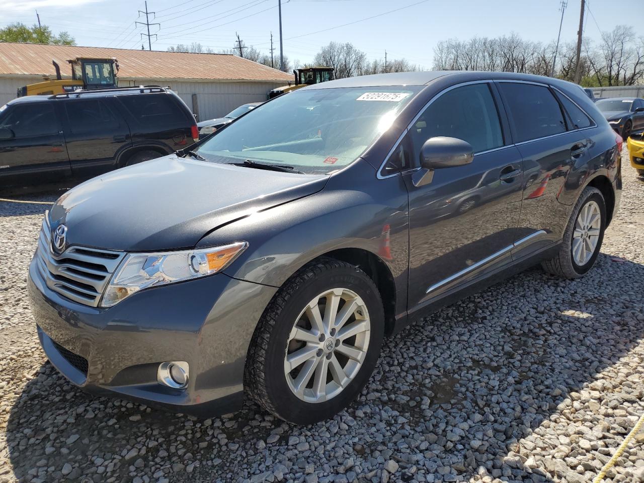2011 Toyota Venza for Sale in Columbus, OH - Rear End