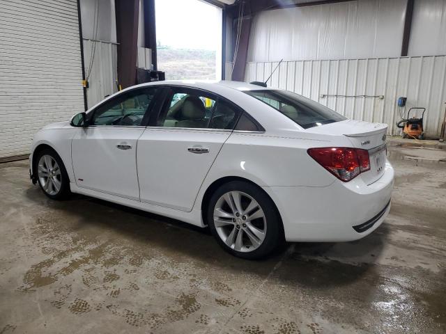  CHEVROLET CRUZE 2015 Белый