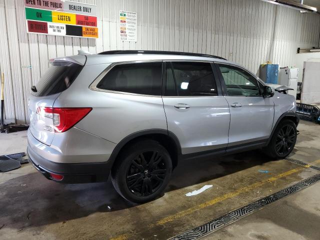  HONDA PILOT 2022 Srebrny