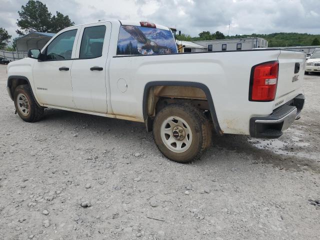 Пікапи GMC SIERRA 2014 Білий