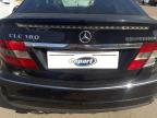 2009 MERCEDES BENZ CLC180 KOM for sale at Copart ROCHFORD