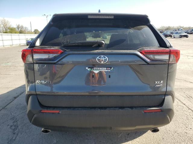  TOYOTA RAV4 2025 Угольный