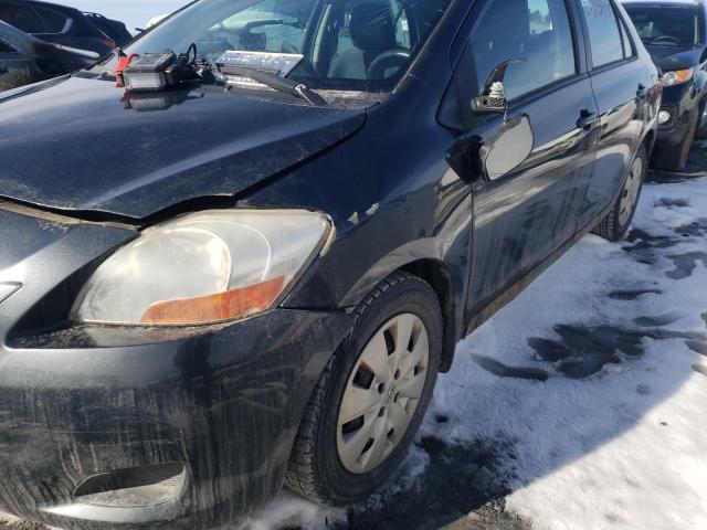 2010 TOYOTA YARIS 
