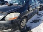 2010 Toyota Yaris  للبيع في Montreal-est، QC - Vandalism