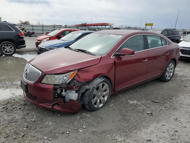 2011 Buick Lacrosse Cxl