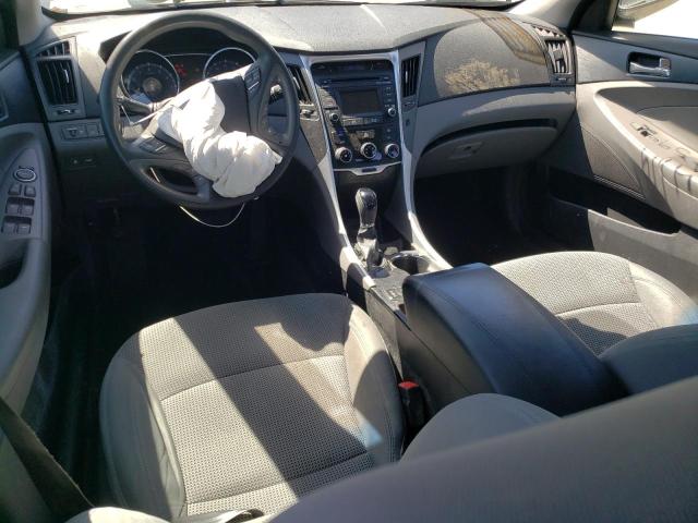  HYUNDAI SONATA 2014 Szary