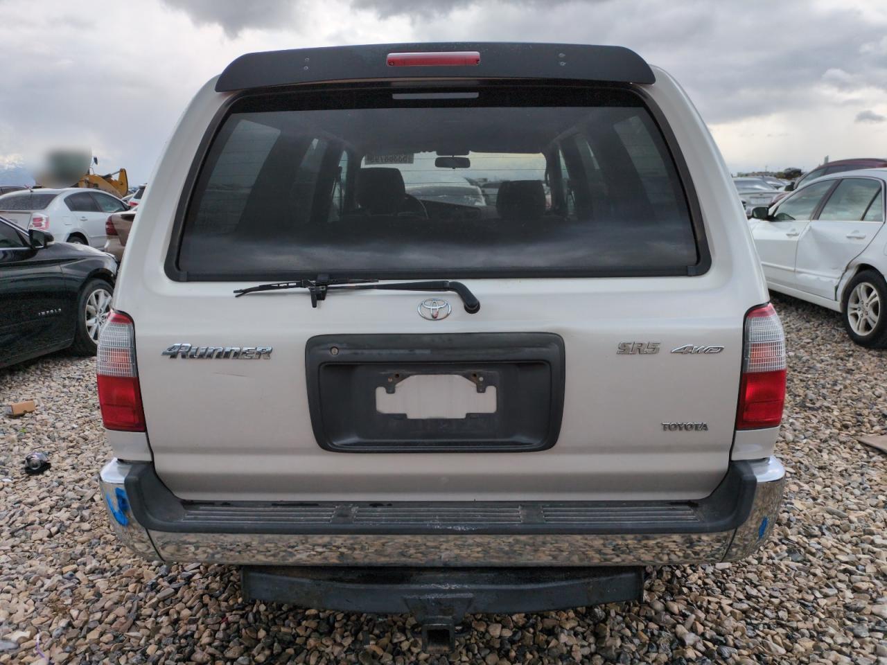 2000 Toyota 4Runner Sr5 VIN: JT3HN86R3Y0264404 Lot: 53368795