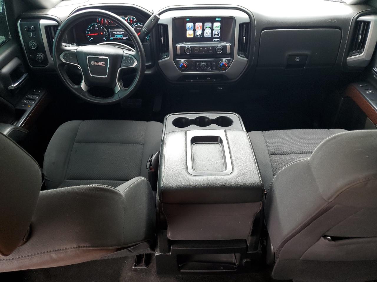 2017 GMC Sierra K1500 Sle VIN: 3GTU2MEC3HG428951 Lot: 54337895