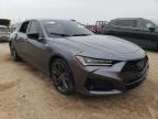 2023 Acura Tlx A-Spec на продаже в Elgin, IL - Side