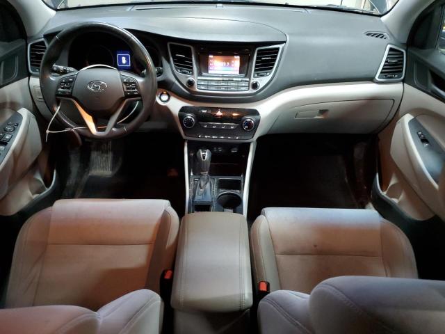  HYUNDAI TUCSON 2016 Czarny