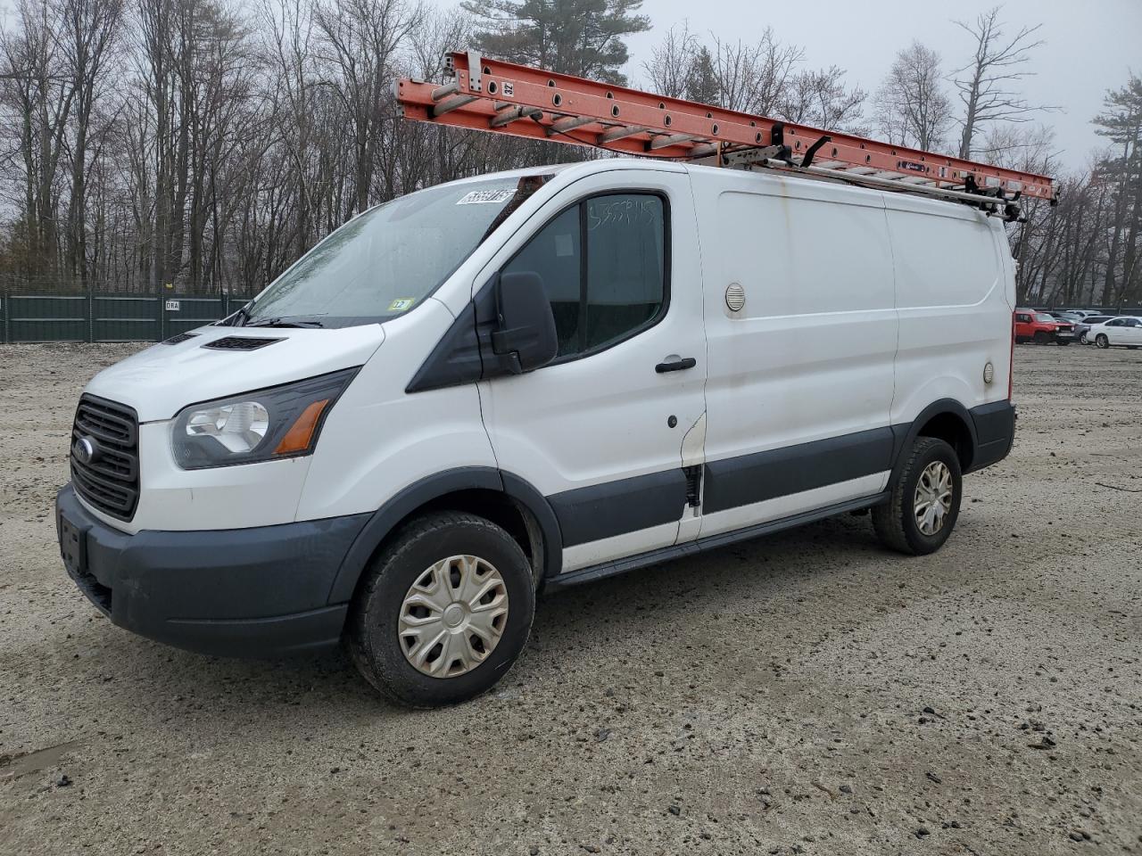 2017 Ford Transit T-250 იყიდება Candia-ში, NH - Normal Wear