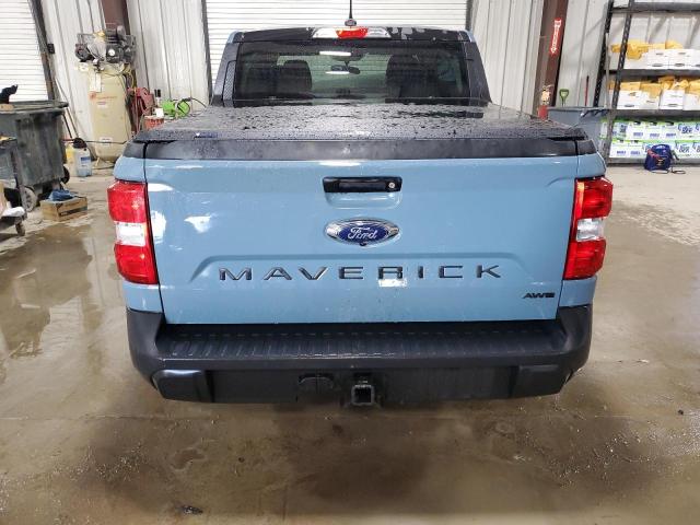  FORD MAVERICK 2022 Blue