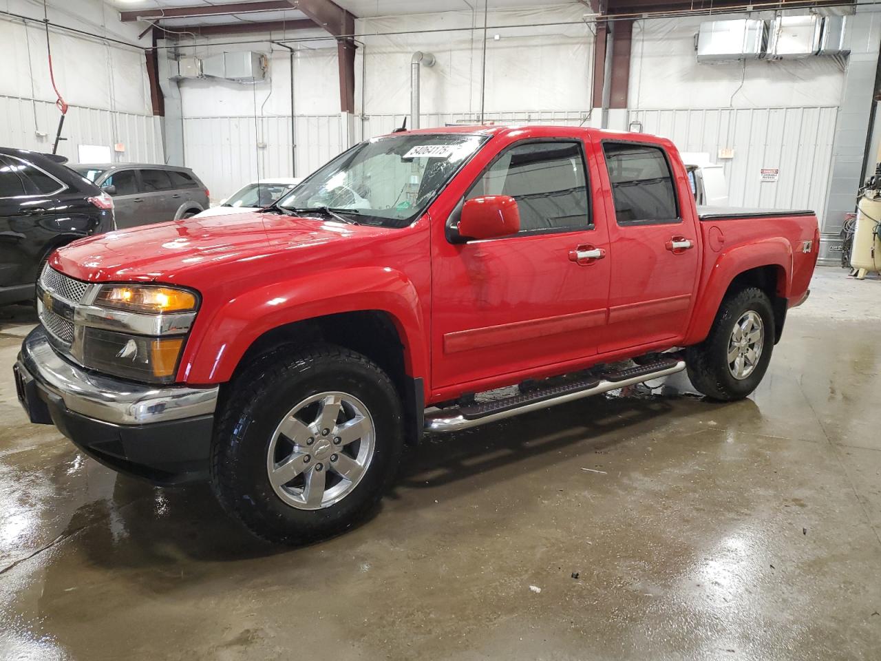 Franklin, WI에서 판매 중인 2012 Chevrolet Colorado Lt - Hail